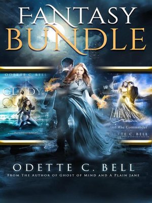 cover image of The Odette C. Bell Fantasy Bundle
